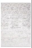 Novo Home Halı Kişiye Özel Ölçü Yolluk Halısı 100x200 Orkide ORK0401 Gri - 1