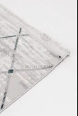 Novo Home Halı Özel Ölçü Oda Halısı 160x230 Orkide ORK0312 Mavi - 4