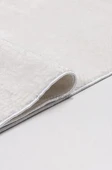 Novo Home Halı Özel Ölçü Oda Halısı 120x500 Orkide ORK0205 Beyaz - 5