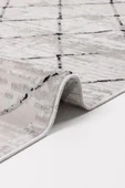 Novo Home Halı Kişiye Özel Ölçü Yolluk Halısı 80x150 Orkide ORK0312 Mavi - 5