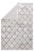 Novo Home Halı Kişiye Özel Ölçü Yolluk Halısı 80x150 Orkide ORK0312 Mavi - 2