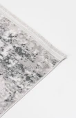 Novo Home Halı Özel Ölçü Oda Halısı 160x230 Orkide ORK0101 Gri - 3