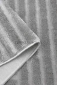 Novo Home Halı Özel Ölçü Oda Halısı 120x250 Orkide ORK0401 Gri - 5