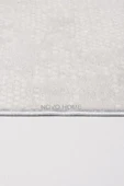 Novo Home Halı Özel Ölçü Salon Halısı 200x290 Orkide ORK0205 Beyaz - 3