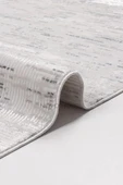 Novo Home Halı Kişiye Özel Ölçü Yolluk Halısı 100x200 Orkide ORK0401 Gri - 5