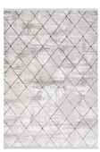Novo Home Halı Kişiye Özel Ölçü Yolluk Halısı 80x500 Orkide ORK0304 Kahve - 1