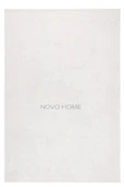 Novo Home Halı Özel Ölçü Salon Halısı 200x290 Orkide ORK0205 Beyaz - 1