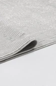 Novo Home Halı Özel Ölçü Salon Halısı 200x400 Lotus LTS0105 Beyaz - 6
