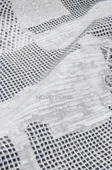 Novo Home Halı Kişiye Özel Ölçü Yolluk Halısı 80x500 Lotus LTS0104 Kahve - 3