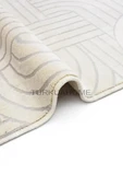 Novo Home Halı Kişiye Özel Ölçü Yolluk Halısı 80x450 Orkide ORK0504 Kahve - 3