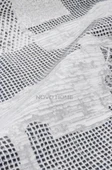 Novo Home Halı Özel Ölçü Oda Halısı 160x300 Lotus LTS0312 Mavi - 3