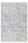 Novo Home Halı Özel Ölçü Oda Halısı 120x300 Lotus LTS0212 Mavi - 1