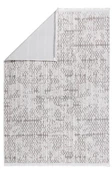 Novo Home Halı Kişiye Özel Ölçü Yolluk Halısı 100x250 Lotus LTS0205 Beyaz - 2