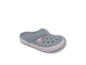 Cflex 145 Buz Gri - Beyaz - Pembe Sabo Terlik Sandalet - 5