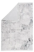 Novo Home Halı Kişiye Özel Ölçü Yolluk Halısı 100x600 Lotus LTS0204 Kahve - 2