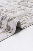 Novo Home Halı Özel Ölçü Oda Halısı 120x350 Lotus LTS0304 Kahve - 6