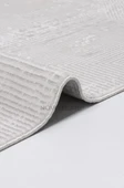 Novo Home Halı Kişiye Özel Ölçü Yolluk Halısı 80x550 Lotus LTS0112 Mavi - 5