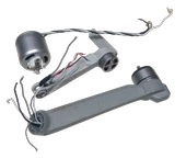 30A ESC Devreli Adaptörlü ESC Testerli Çeşitli Drone Motoru Hız Kontrolü Öğrenci Deney Seti thumbnail 6