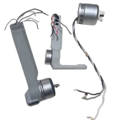 30A ESC Devreli Adaptörlü ESC Testerli Çeşitli Drone Motoru Hız Kontrolü Öğrenci Deney Seti thumbnail 7