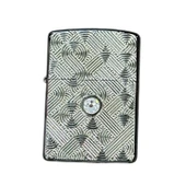 Zippo Retro Swırls Desıgn 167 (6-1) Çakmak - 1