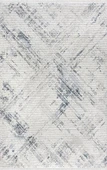 ​Dinarsu Halı Kişiye Özel Ölçü Salon Halısı 200x300 Hayal 65454 030 Mavi - 1