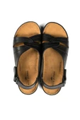 ROY JONES 1817 SİYAH COMFORT CASUAL ANATOMİK RAHAT KALIP SANDALET - 7