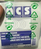 Gömlek Contası Takım Renault R12 1400 Cc - 1