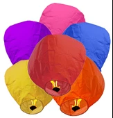 Dilek Feneri Balonu ( 3 Adet ) (483483) - 4