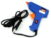 Glue Gun Sıcak Silikon Tabancası Aç/Kapa Düğmeli 40Watt (483483) - 1