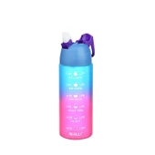 Quick Motivasyonel Matara 500 ml - 16,9 oz (483483) - 2