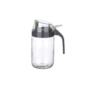 Cam Yağdanlık - Kulplu Sirkelik Sosluk 660ML (483483) - 4