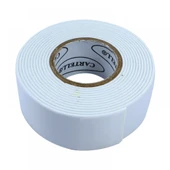 Çift Taraflı Köpük Bant 19mmx5m (3 Adet) (483483) - 2