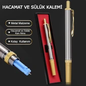 Hacamat Kalemi Tek İğneli (483483) - 2