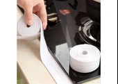 Su Sızdırmaz Bant Lavabo Küvet Kenar Bandı 4 CM (483483) - 3