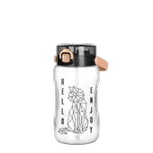 Şeffaf Matara - 1500 ml - 50,7 oz - WATERMODE Matara (483483) - 3