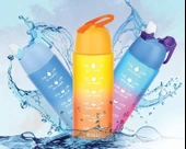 Quick Motivasyonel Matara 500 ml - 16,9 oz (483483) - 1