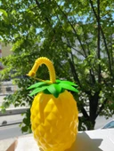 Ananas Pipetli Suluk (483483) - 2