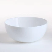 TEMP DIWALI BEYAZ KASE 12 CM 6LI - 2