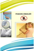 Pencere Cam Sinekliği ( 150 cm x 100 cm. ) (483483) - 3