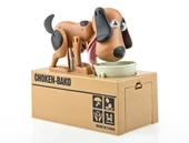 Para Yiyen Köpek Kumbara - Eğlenceli ve Eğitici Çocuklar İçin (483483) - 5