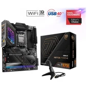 ASROCK X870E TAICHII WIFI7 DDR5 HDMI-DP TYPEC PCIE 5.0 AM5 EATX - 1