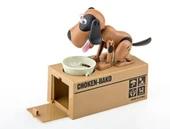 Para Yiyen Köpek Kumbara - Eğlenceli ve Eğitici Çocuklar İçin (483483) - 4
