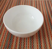 TEMP DIWALI BEYAZ KASE 12 CM 6LI - 4