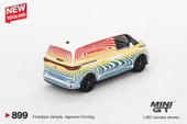 Mini GT Volkswagen ID. Buzz Prototype "Rainbow" 899 thumbnail 2