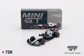 Mini GT AlphaTauri AT04 #22 Yuki Tsunoda 2023 F1 2023 Australian GP 726 - 1