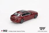 Mini GT BMW i7 xDrive60 Aventurin 952 thumbnail 3