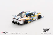 Mini GT Nissan LB-Super Silhouette S15 SILVIA #555 2023 Formula Drift Japan 895 - 3