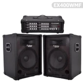 Extreme Amfi Ses Sistemi 2 Kolon+Kafa EX400WMF (483483) - 1