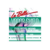 Gitar Aksesuar Bas 4 Telli Labella Vapor Shield LB-VSB4A (483483) - 1