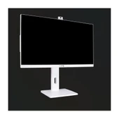 TURBOX  TRX-270, i5-11400, 27" FHD Ekran, 32Gb DDR4 Ram, 1Tb SSD, Paylasimli Ekran Karti, Pivot, Free Dos, BEYAZ, All In One PC - 2